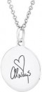 Love-Always-Pendant-in-Sterling-Silver Sale