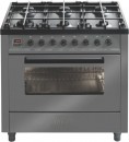 ILVE-90cm-Dual-Fuel-Upright-Cooker-Grey Sale