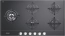 DeLonghi-90cm-Gas-on-Glass-Cooktop Sale