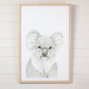 Koana-the-Koala-Framed-Wall-Art-by-Habitat Sale