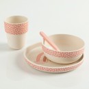 4pc-Dinnerware-Bamboo-by-Jiggle-and-Giggle Sale