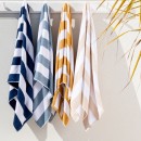 Sundays-Byron-Stripe-Beach-Towel-by-Pillow-Talk Sale