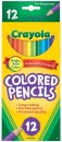 Crayola-12-Pack-Coloured-Pencils Sale