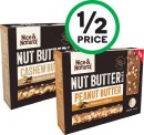 Nice & Natural Nut Butter Bars 175g Pk 5