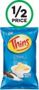 Thins, Samboy or French Fries Chips 175g