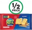 Ritz Breakz 250g