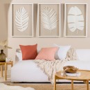 Edina-Monstera-Leaf-Collage-Wall-Art-by-MUSE Sale