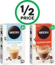 Nescafe Mixers Pk 10 – Excludes 8 Pack