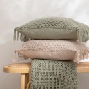 Calypso-Knit-Oblong-Cushion-by-Habitat Sale