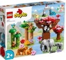 NEW-LEGO-DUPLO-Wild-Animals-of-Asia-10974 Sale