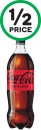 Coca-Cola, Sprite or Fanta Soft Drink Varieties 1.25 Litre