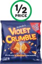 Violet Crumble Choc Bites 170-180g