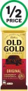 Cadbury Old Gold Blocks 165-180g