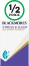 Blackmores Stress & Sleep Support Tablets Pk 20~