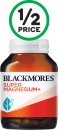 Blackmores Super Magnesium+ Pk 100~
