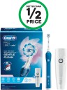 Oral-B Pro 1500 Electric Toothbrush Pk 1