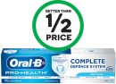 Oral-B Pro-Health Advanced Deep Clean Toothpaste 110g