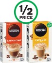Nescafe Mixers Pk 8-10