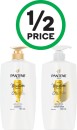 Pantene Pro-V Shampoo or Conditioner 900ml