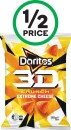 Doritos 3D 130g