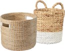 Basketware-Bins Sale