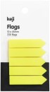 Keji-Flags-Yellow-5-Pack Sale