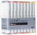 Copic-Sketch-Markers-Assorted-36-Pack Sale