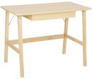 Otto-Ikast-Pine-Timber-Desk-1000mm-Oak Sale