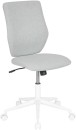 Malmo-Medium-Back-Chair-Grey-and-Light-Green Sale