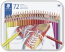 Staedtler-Coloured-Pencils-Tin-72-Pack Sale