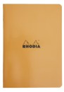 Rhodia-Cahier-A5-Notebook-Grid-Orange Sale