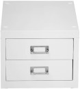 Spencer-2-Drawer-Large-Cabinet-White Sale