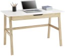 Arken-Timber-1-Drawer-Semi-Assembled-1200mm-Desk Sale