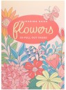 Studymate-A4-Colouring-Book-Flowers Sale