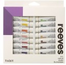 Reeves-Oil-Colour-Paint-Set-12mL-18-Pack Sale