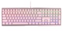 CHERRY-MX-30-S-RGB-Gaming-Keyboard-Red-Silent-Switch-Pink Sale