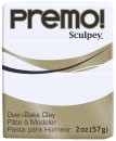 Sculpey-Premo-Modelling-Clay-57g-White Sale