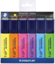 Staedtler-Textsurfer-Classic-Highlighters-Assorted-6-Pack Sale