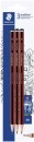 Staedtler-Tradition-Graphite-Pencils-HB-3-Pack Sale