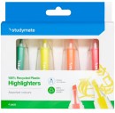 Studymate-Greener-Choice-Highlighters-4-Pack-Neon Sale