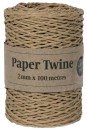 Paper-Twine-2mm-x-100-m-Kraft Sale