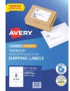 Avery-8UP-Inkjet-Laser-Internet-Shipping-Labels-10-Sheets Sale