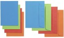 Quill-A6-Scored-Cards-Envelopes-Assorted-Colours-8-Pack Sale