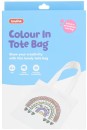 Kadink-Colour-In-Tote-Bag-Kit Sale