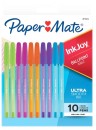 PaperMate-InkJoy-100-Ballpoint-Pens-Fashion-Assorted-10-Pack Sale