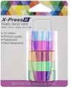 X-Press-It-Decorator-Tape-12mm-x-3m-Pearl-5-Pack Sale