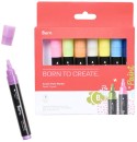 Born-Acrylic-Paint-Marker-5mm-Pastels-8-Pack Sale
