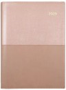 Collins-A4-Day-to-Page-2023-Vanessa-Diary-Rose-Gold Sale