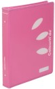ColourHide-Zipper-Binder-A4-2D-Ring-25mm-Cassis Sale