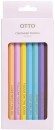 Otto-Brights-Colouring-Pencils-Pastel-8-Pack Sale